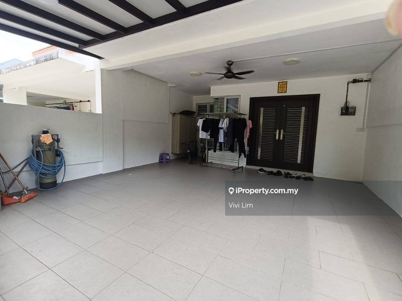 1-storey Terraced House for Sale in Bandar Seri Impian, Kluang by Vivi Lim - iProperty.com.my