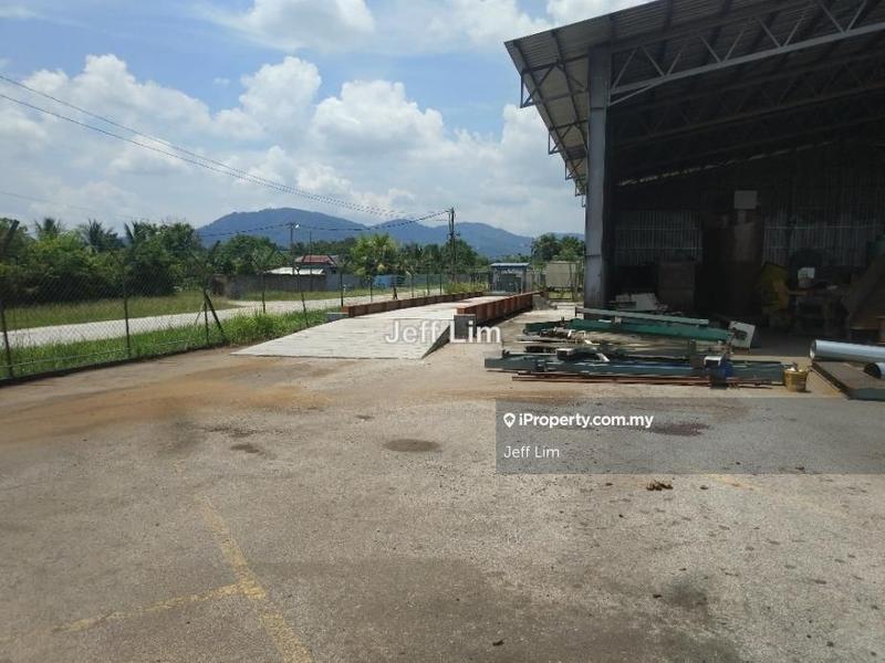 For Sale - Batu Gajah Perak Industry Estate