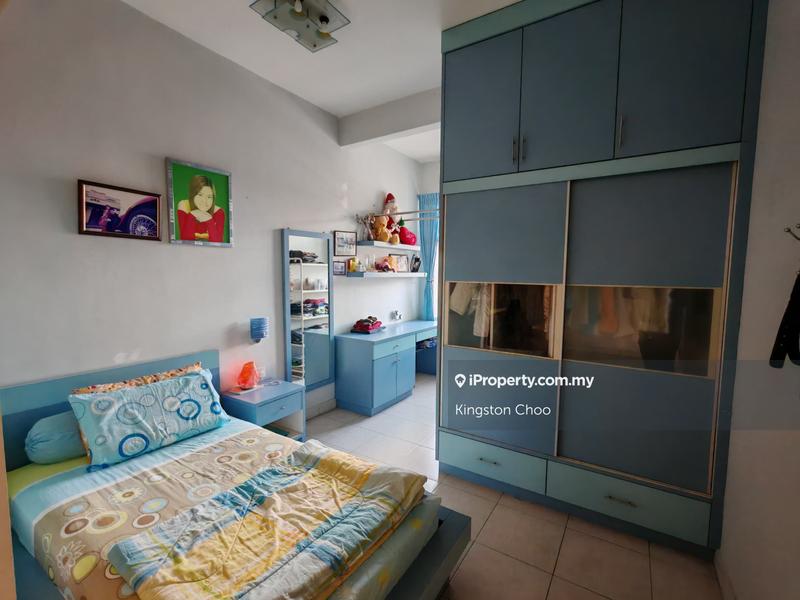 Rumah Bandar untuk Dijual di [ Gated Guarded ] Taman Lagenda Mas, Cheras oleh Kingston Choo - iProperty.com.my