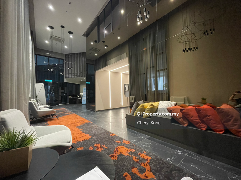 Service Residence for Sale in Residential Suites @ HighPark by Cheryl Kong - iProperty.com.my