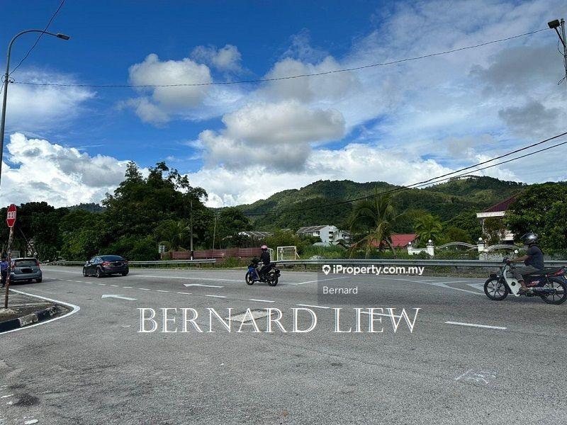 For Sale - 1.14ac Balik Pulau Road Frontage 1st Grade Land FOR SALE