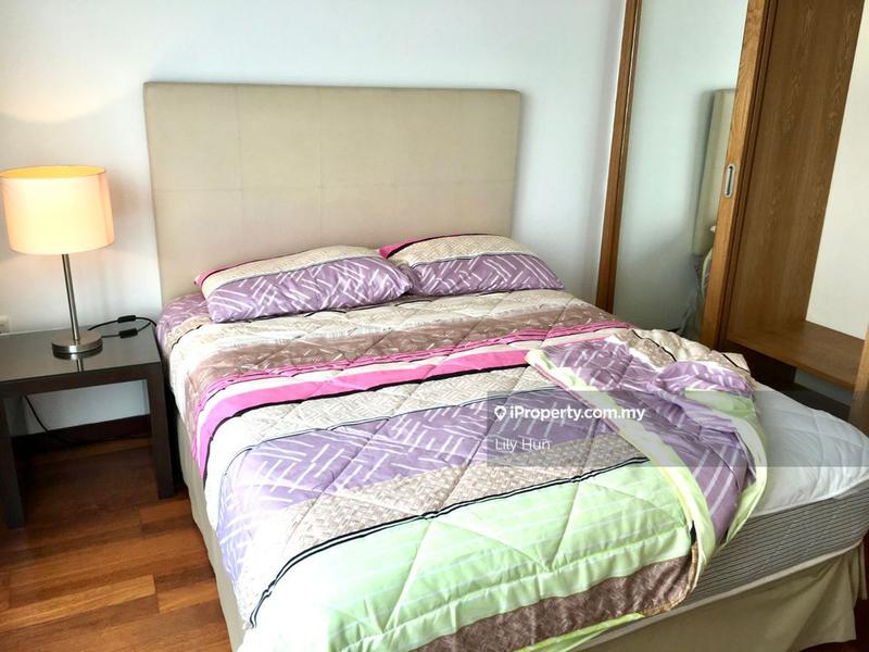 Residensi Servis untuk Dijual di i-Zen @ Kiara 2 oleh Lily Hun - iProperty.com.my