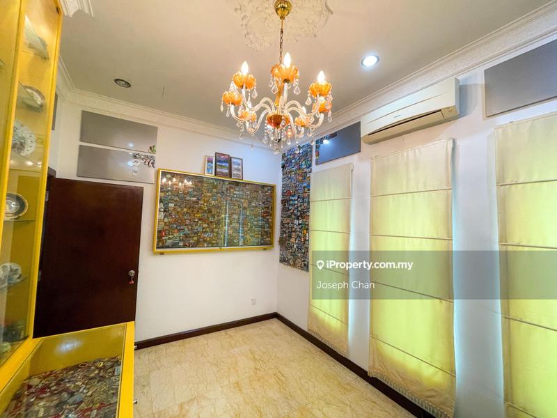 Banglo untuk Dijual di Setia Eco Park, Setia Alam oleh Joseph Chan - iProperty.com.my