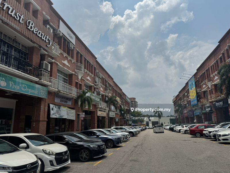 Shop-Office for Sale in Sungai Long, Bandar Sungai Long by Teammy Lee - iProperty.com.my