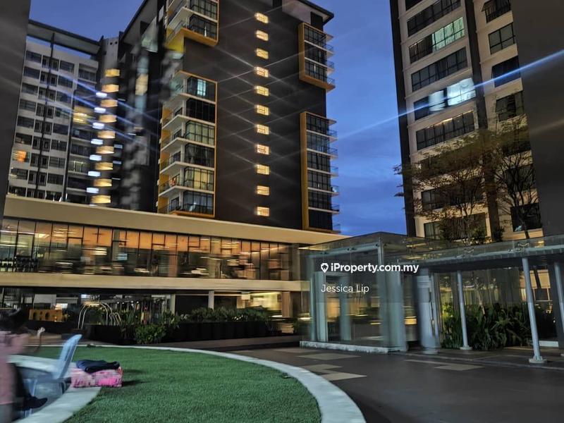 Service Residence for Sale in Zeva @ Equine South by Jessica Lip - iProperty.com.my