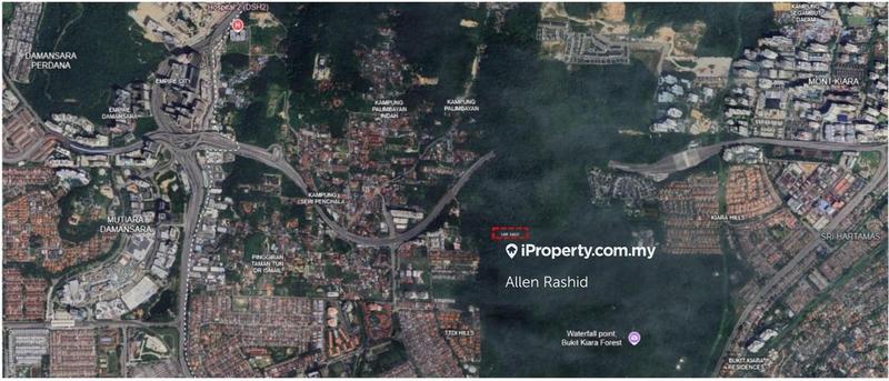 For Sale - Agricultural Land Jalan Puncak Penchala, TTDI, Kuala Lumpur