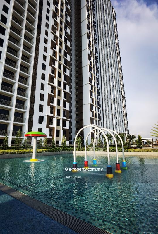 Service Residence for Sale in Vivo Executive Apartment by Jeff Koay - iProperty.com.my
