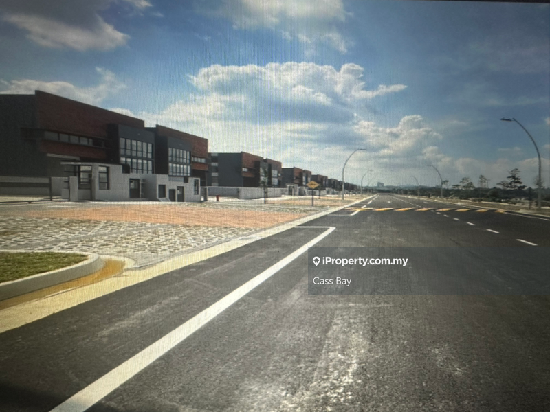Kilang Berkembar untuk Dijual di Elmina, Shah Alam oleh Cass Bay - iProperty.com.my