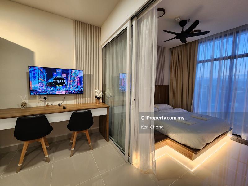 Service Residence for Sale in The Shore by Ken Chong - iProperty.com.my