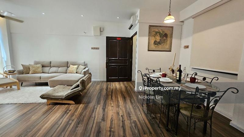 Kondominium untuk Dijual di Sunny Ville Condominium oleh Nickolas Lim - iProperty.com.my