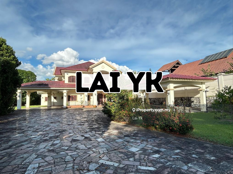 Bungalow House for Sale in Temasya Glenmarie, Glenmarie by Lai Yk - iProperty.com.my