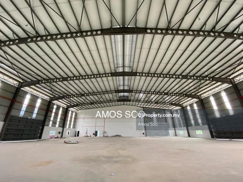 Detached Factory for Rent in Taman Sungai Kapar Indah by Amos Soo - iProperty.com.my