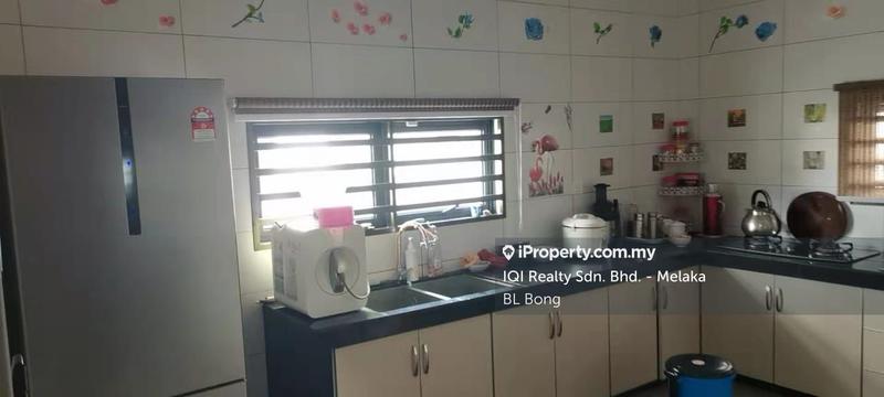Banglo untuk Dijual di Taman One Krubong, Krubong oleh BL Bong - iProperty.com.my
