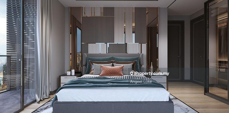 Service Residence for Sale in Skylon Residences by Angeel Loke - iProperty.com.my
