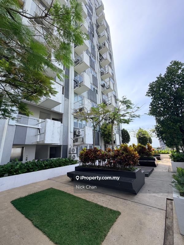 Residensi Servis untuk Dijual di Paragon @ Pan'gaea oleh Nick Chan - iProperty.com.my