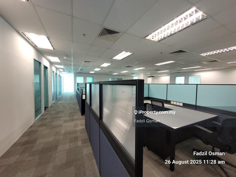 Pejabat untuk Disewa di Menara Glomac, Taman Tun Dr Ismail oleh Fadzil Osman - iProperty.com.my