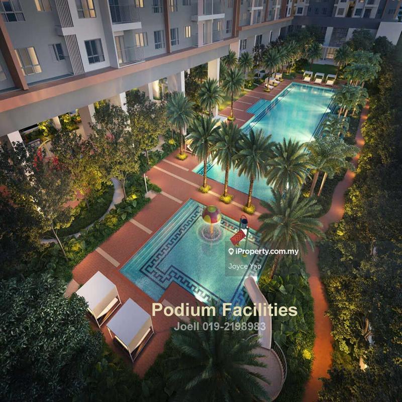Service Residence for Sale in M Azura by Joyce Yap - iProperty.com.my