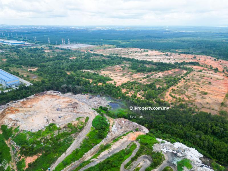 For Sale - Tanjung Langsat Industrial Land