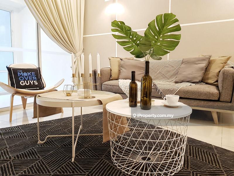 For Rent - Mont Kiara Meridin