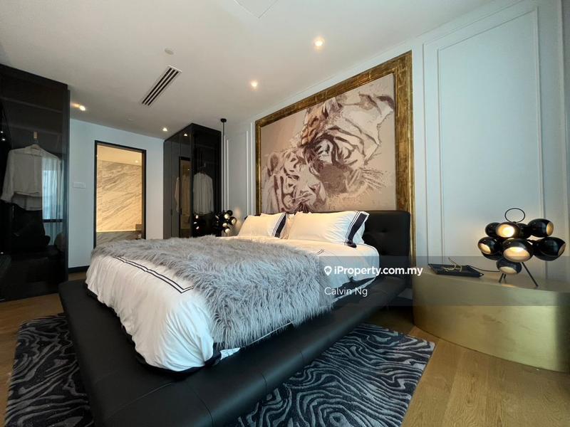 For Sale - SO Sofitel Kuala Lumpur Residences