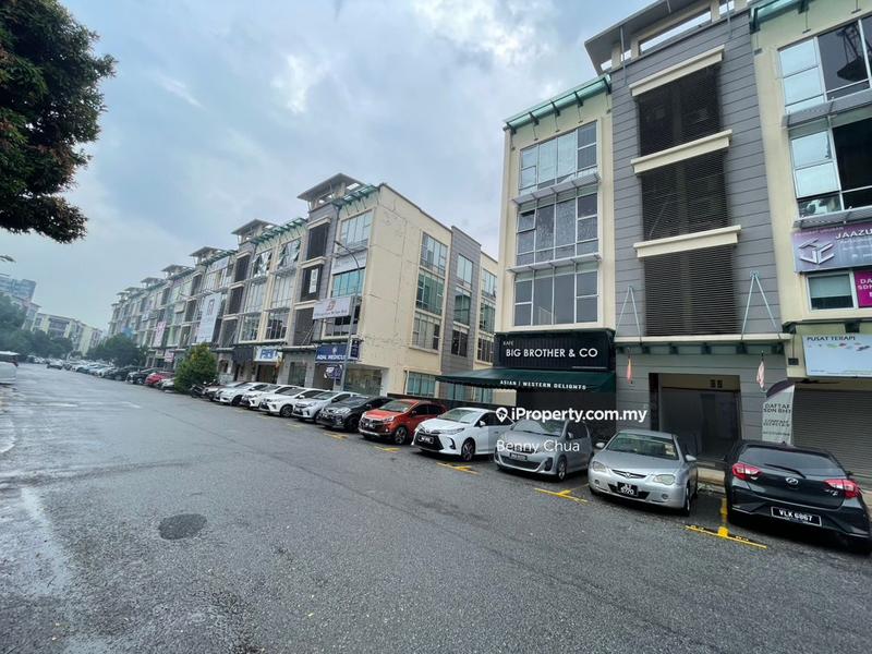 Kedai untuk Dijual di Seksyen U13, Setia Alam oleh Benny Chua - iProperty.com.my