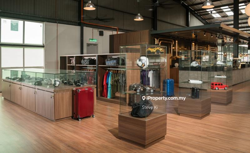 Detached Factory for Rent in Bandar Kinrara Seksyen 1, Bandar Kinrara by Steve Ki - iProperty.com.my