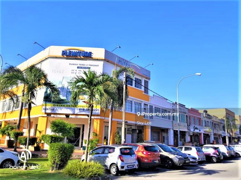 2-storey Terraced House for Sale in Taman Putra Prima, Puchong by Sky Lee - iProperty.com.my