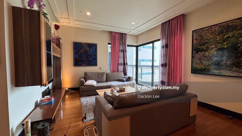 For Rent - The Binjai on the Park