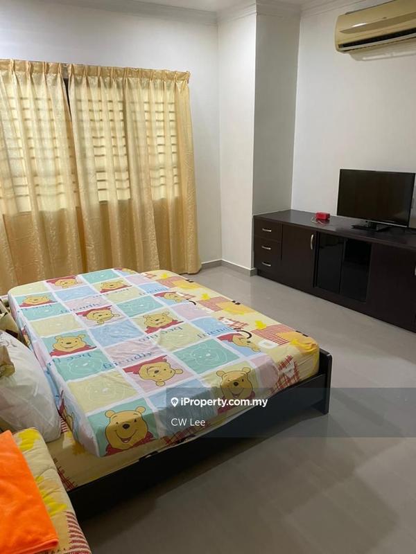 Rumah Berangkai 2 Tingkat untuk Dijual di Taman Cheras Prima, Kajang oleh CW Lee - iProperty.com.my