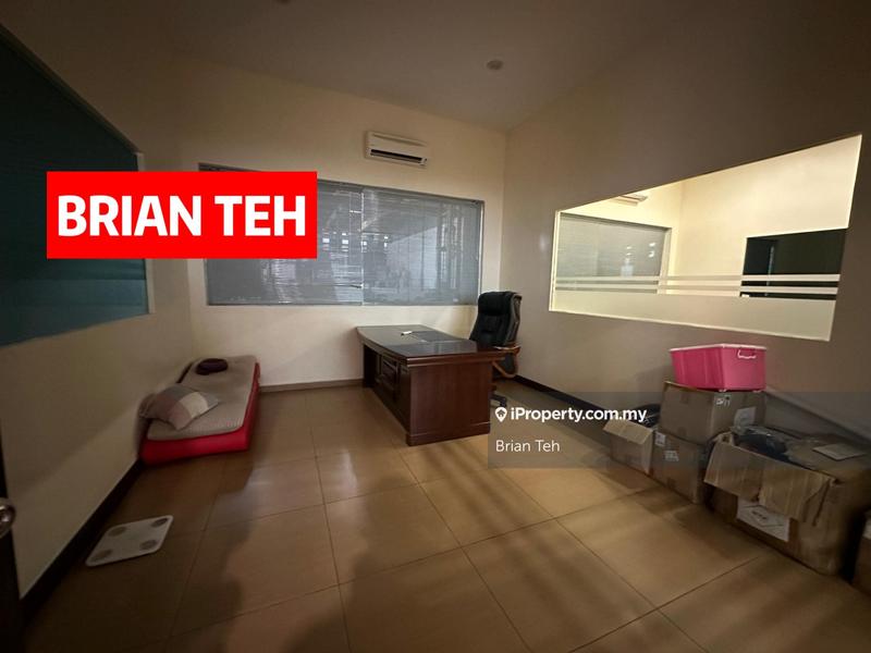 Detached Factory for Sale in Bukit Minyak, Penang by Brian Teh - iProperty.com.my