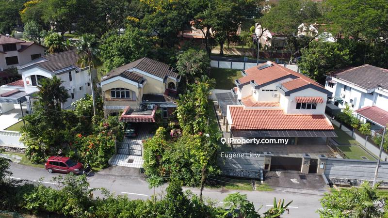 Banglo Tanah untuk Dijual di Bukit Damansara, Damansara Heights oleh Eugene Liew - iProperty.com.my