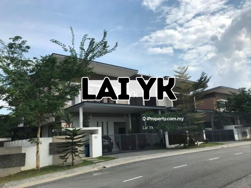 Semi-Detached House for Sale in Temasya Glenmarie, Glenmarie by Lai Yk - iProperty.com.my