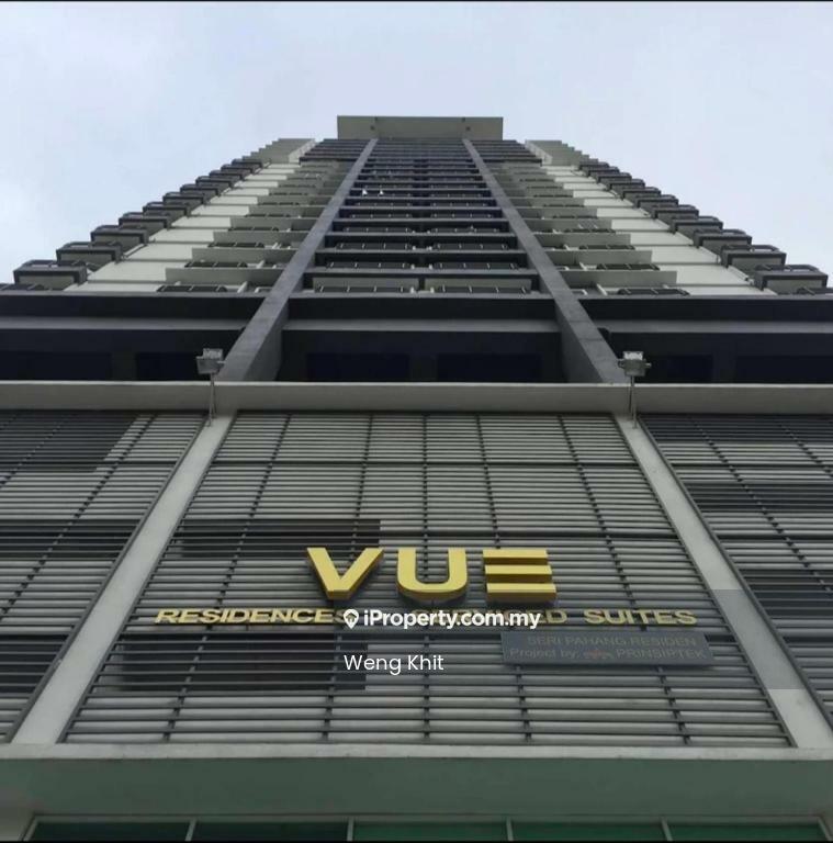 Service Residence for Sale in Vue Residences by Weng Khit - Exterior - iProperty.com.my
