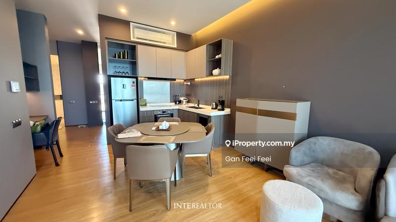 Residensi Servis untuk Disewa di City of Dreams oleh Gan Feei Feei - Kitchen - iProperty.com.my