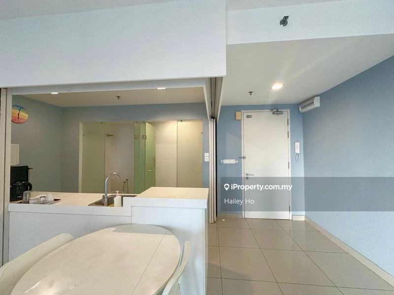 Residensi Servis untuk Disewa di Trefoil oleh Hailey Ho - iProperty.com.my