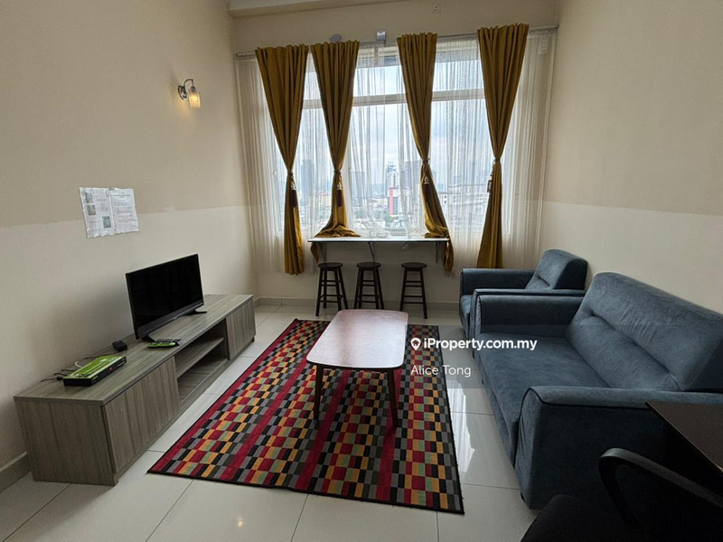 Service Residence for Rent in Vue Residences by Alice Tong - iProperty.com.my