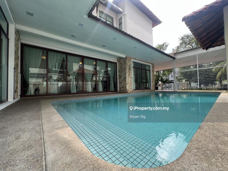Bungalow House untuk Dijual di Mines Resort City, Seri Kembangan oleh Aivan Ng - iProperty.com.my