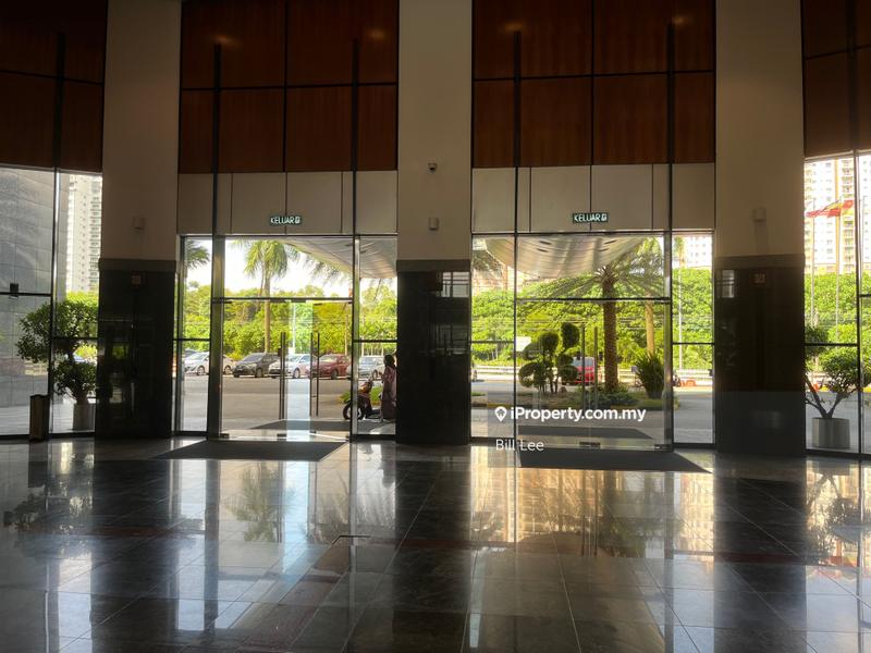 Pejabat untuk Disewa di Serdang, Seri Kembangan oleh Bill Lee - entrance - iProperty.com.my