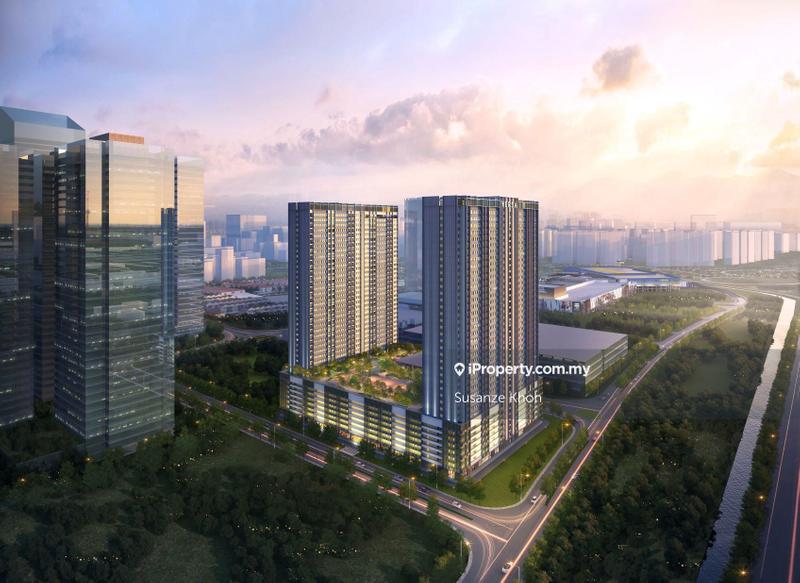 Kondominium untuk Dijual di Versa oleh Susanze Khoh - iProperty.com.my