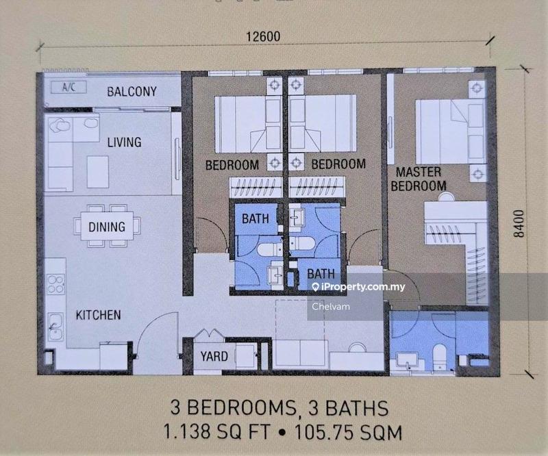 For Rent The Sentral Suites