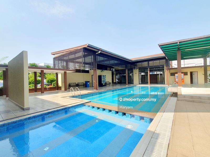 Rumah Berangkai 2 Tingkat untuk Dijual di Seri Bangi, Bangi oleh Maryam - iProperty.com.my