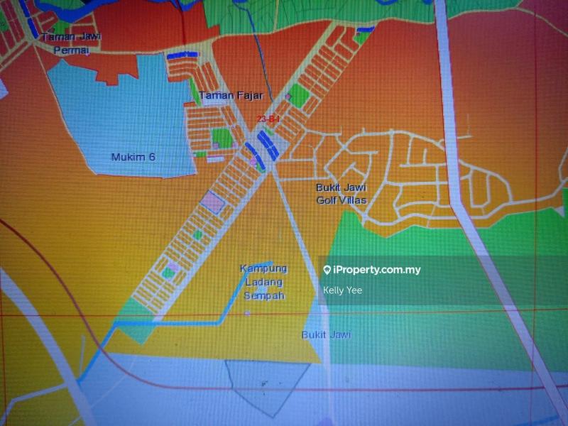 Tanah Pertanian untuk Dijual di Kampung Ladang Sempah, Sungai Jawi oleh Kelly Yee - iProperty.com.my
