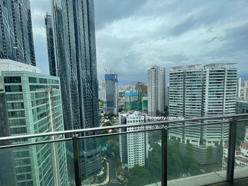 Residensi Servis untuk Dijual di K Residence @ KLCC oleh Steven Wong - iProperty.com.my