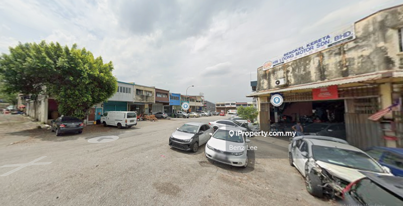 Kilang Teres untuk Dijual di Taman Perindustrian Ehsan Jaya, Kepong oleh Benz Lee - iProperty.com.my