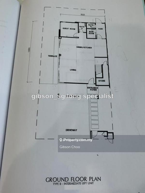 Rumah Berkembar untuk Dijual di twin palms, Bandar Sungai Long oleh Gibson Choo - iProperty.com.my