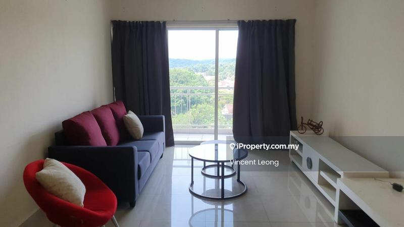 Condominium for Rent in Cova Suites by Vincent Leong - Living Room - iProperty.com.my