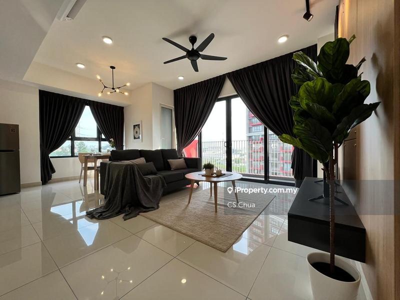 Service Residence for Rent in Paisley @ Tropicana Metropark by CS Chua - iProperty.com.my