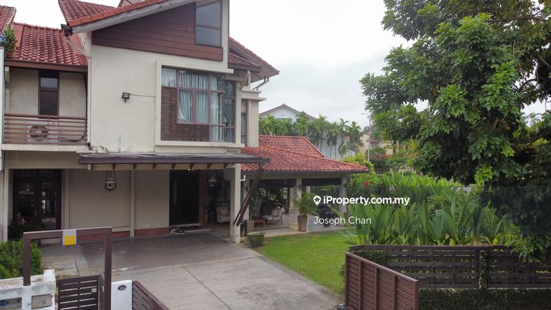 Rumah Berangkai 2 Tingkat untuk Dijual di Bukit Jelutong, Shah Alam oleh Joseph Chan - iProperty.com.my