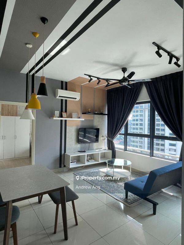 Service Residence untuk Disewa di Arte Plus oleh Andrew Ang - iProperty.com.my