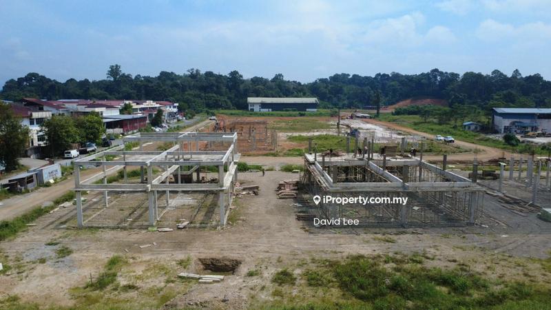 Semi-D Factory for Sale in Kuching, Sarawak by David Lee - Exterior - iProperty.com.my